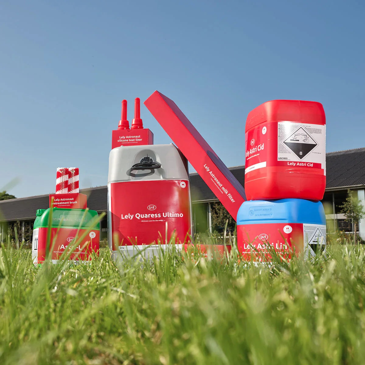 Verbrauchsmaterial / Consumables